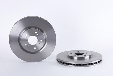 Brembo 09.B269.10 Диск тормозной Standard | перед | - 2