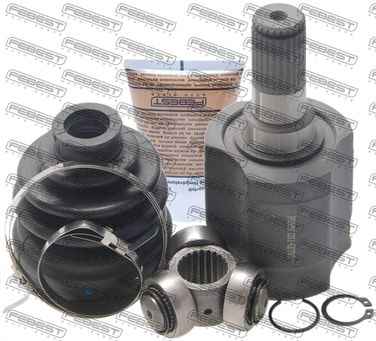 Febest 1211-GETMT Шрус внутренний 22x35x25 | прав/лев | - 2