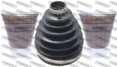 Febest 0117P-UCK50 Пыльник ШРУСа внешнего (комплект) PVC - 2