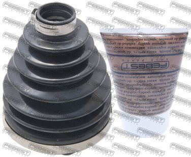 Febest 0117P-GGL15 Пыльник ШРУСа внешнего (комплект) PVC - 2