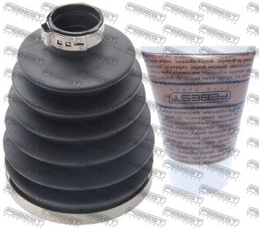 Febest 2117P-CA218 Пыльник ШРУСа внешнего (комплект) PVC - 2