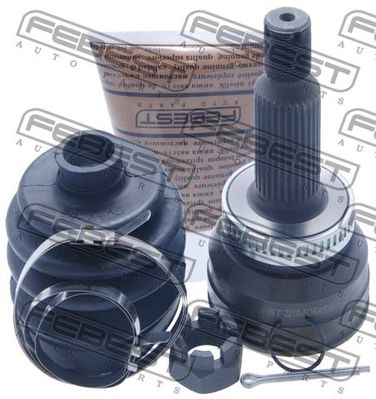 Febest 2210-SORA52R Шрус внешний | зад | - 1
