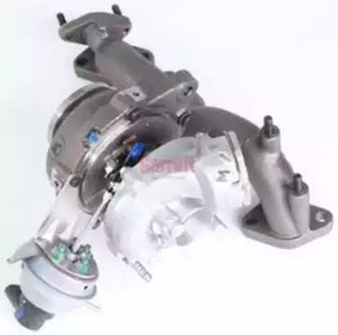 GARRETT 7570425018S Турбокомпрессор восстановленный - 1
