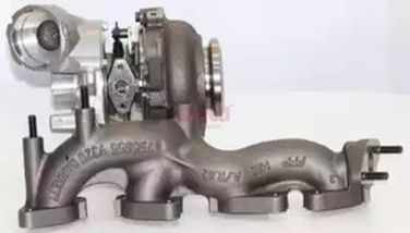 GARRETT 7570425018S Турбокомпрессор восстановленный - 10