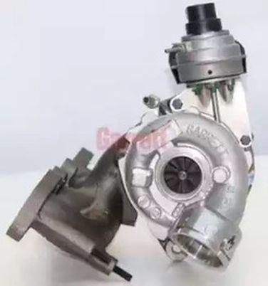 GARRETT 7570425018S Турбокомпрессор восстановленный - 14