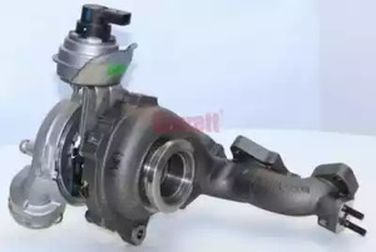 GARRETT 7570425018S Турбокомпрессор восстановленный - 15