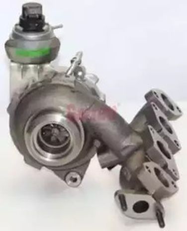 GARRETT 7570425018S Турбокомпрессор восстановленный - 17