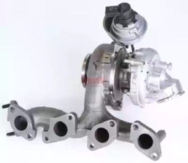 GARRETT 7570425018S Турбокомпрессор восстановленный - 6
