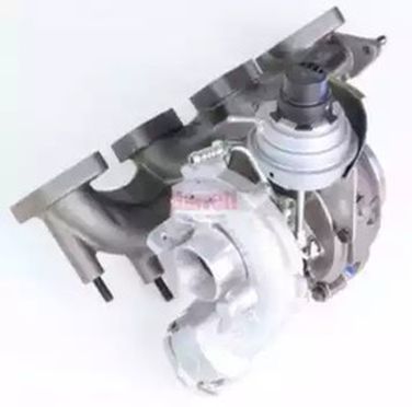 GARRETT 7570425018S Турбокомпрессор восстановленный - 7