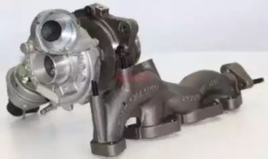 GARRETT 7570425018S Турбокомпрессор восстановленный - 9