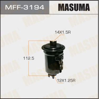 Masuma MFF3194 Фильтр топливный - 1