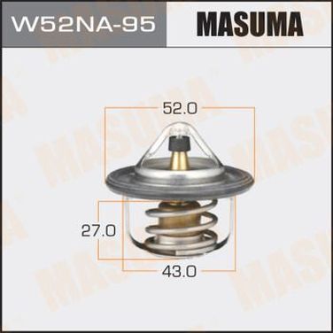 Masuma W52NA95 Термостат - 1