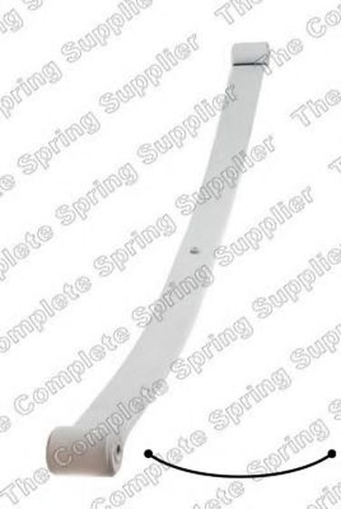 Lesjofors 5840700 Рессора ходовой части | зад | - 1