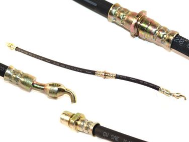 SAT ST-26550-FA050 Шланг тормозной - 2