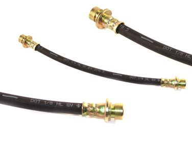 SAT ST-01466-S07-000 Шланг тормозной - 2
