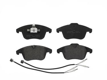 Brembo P 61 106 Колодки тормозные дисковые | перед | - 2