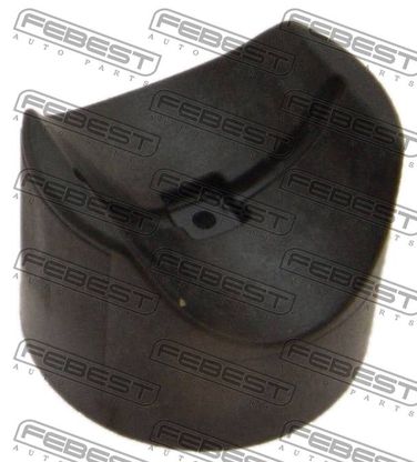 Febest SZSB-015 Втулка рулевой рейки - 2