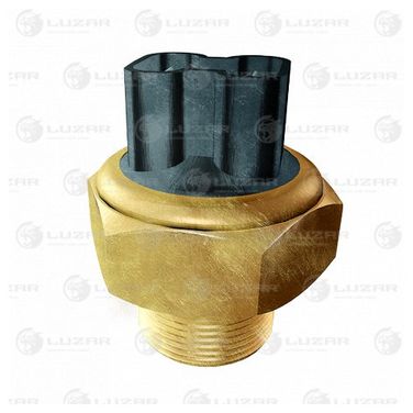 Luzar LS 0241 Датчик вент. 87/82с для а/м ВАЗ 2103-07, азлк 2141 - 1