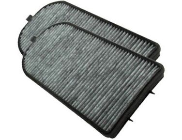 JS Asakashi AC0024CSET Фильтр салона угольный - 2