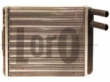 LORO 052-015-0006 Теплообменник, отопление салона - 1