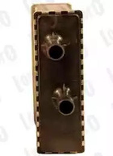 LORO 024-015-0003 Теплообменник, отопление салона - 3