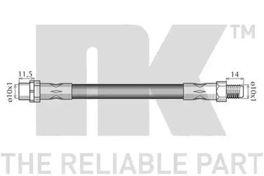NK 851535 Тормозной шланг - 2