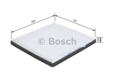 Bosch 1 987 435 013 Фильтр, воздух во внутренном пространстве - 5