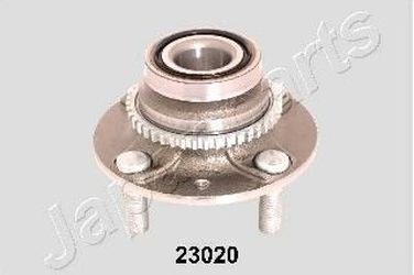 Japanparts KK-23020 Ступица колеса | зад лев | - 1