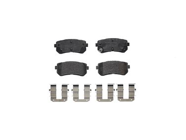Brembo P 30 068 Колодки тормозные дисковые | зад | - 2