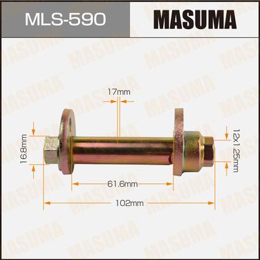 Masuma MLS-590 Эксцентрик рычага - 1