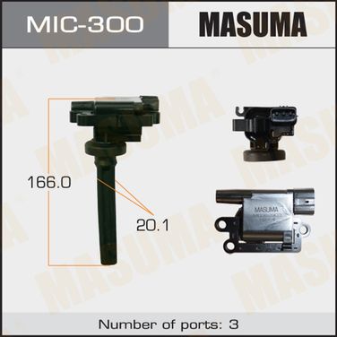 Masuma MIC-300 Катушка зажигания - 1