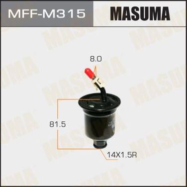 Masuma MFFM315 Фильтр топливный - 1