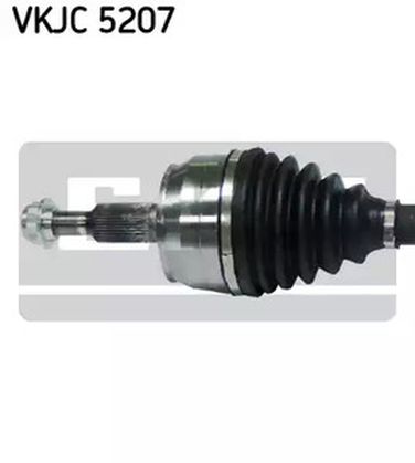 SKF VKJC 5207 Приводной вал | перед прав | - 2