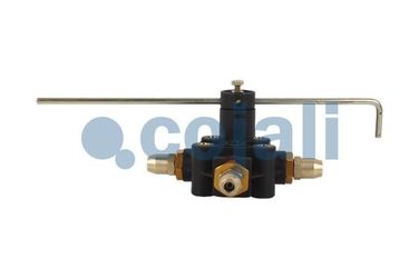 COJALI 2414206 Регулятор высоты дор. просвета авто. с пневмат. подвеской HCV - 6