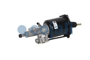 COJALI 2250286 Усилитель сцепления - 5