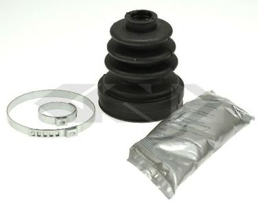 GKN-Spidan 25550 Пыльник ШРУСа - 1