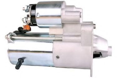 Hella 8EA 012 526-261 Стартер - 4