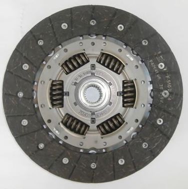 Valeo 828509 Комплект сцепления - 1
