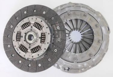 Valeo 828509 Комплект сцепления - 3