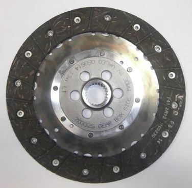 Valeo 828559 Комплект сцепления - 2