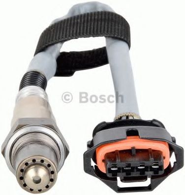 Bosch 0 258 986 729 Датчик кислородный - 1
