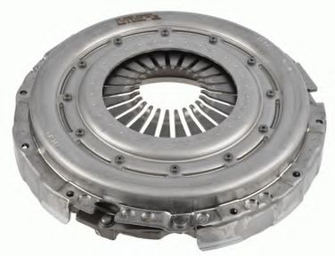 Sachs 3482 000 693 Нажимной диск сцепления (корзина) - 1