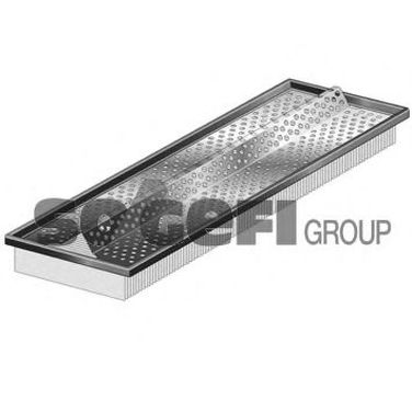 Purflux A1454 Фильтр воздушный - 1
