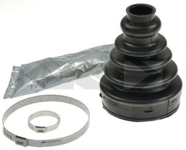 GKN-Lobro 305636 Пыльник ШРУСа наружн к-кт land rover: freelander (ln) 1.8 16V 4x4/1.8 i 16V 4x4/2.0 DI 4x4/2.0 Td4 4 - 1
