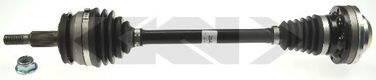 GKN-Lobro 305652 Приводной вал | перед лев | - 1