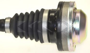GKN-Lobro 305652 Приводной вал | перед лев | - 3