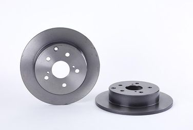 Brembo 08.A429.11 Диск тормозной UV Coated | зад | - 3