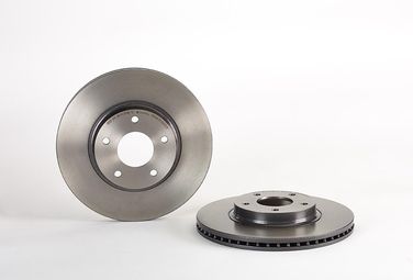 Brembo 09.A113.11 Диск тормозной UV Coated | перед | - 1