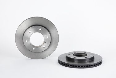 Brembo 09.A911.11 Диск тормозной UV Coated | перед | - 3