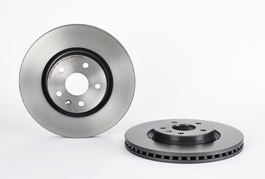 Brembo 09.B358.11 Диск тормозной UV Coated | перед | - 2